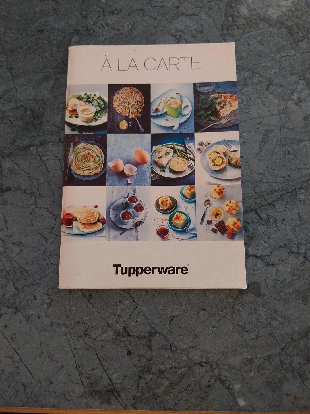 Livro de receitas Tupperware – photo 9